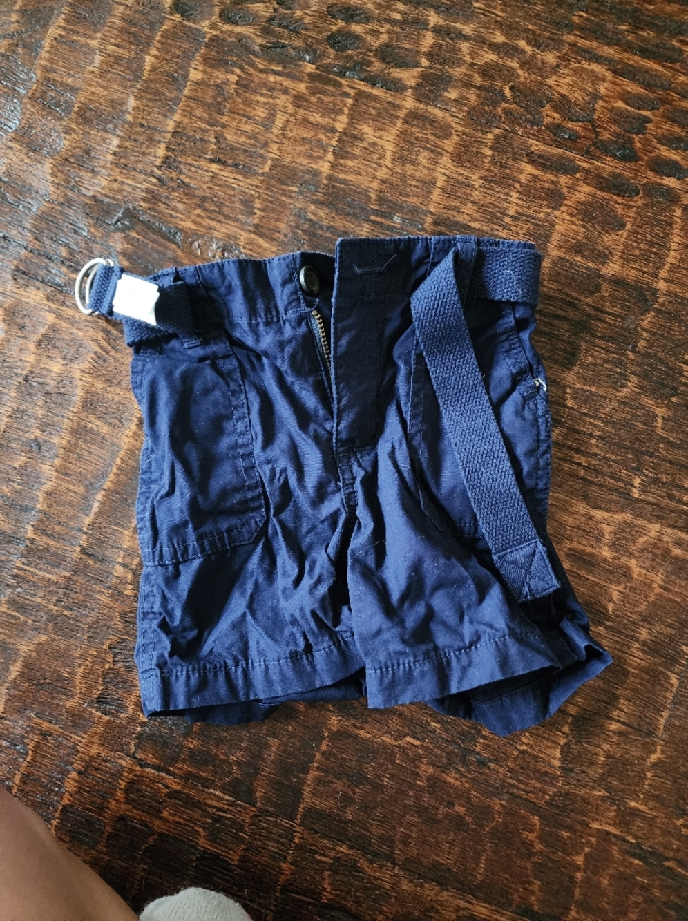 Ralph Lauren Navy Shorts